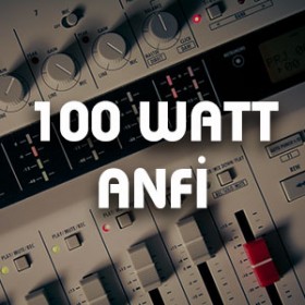 100 Watt Anfi